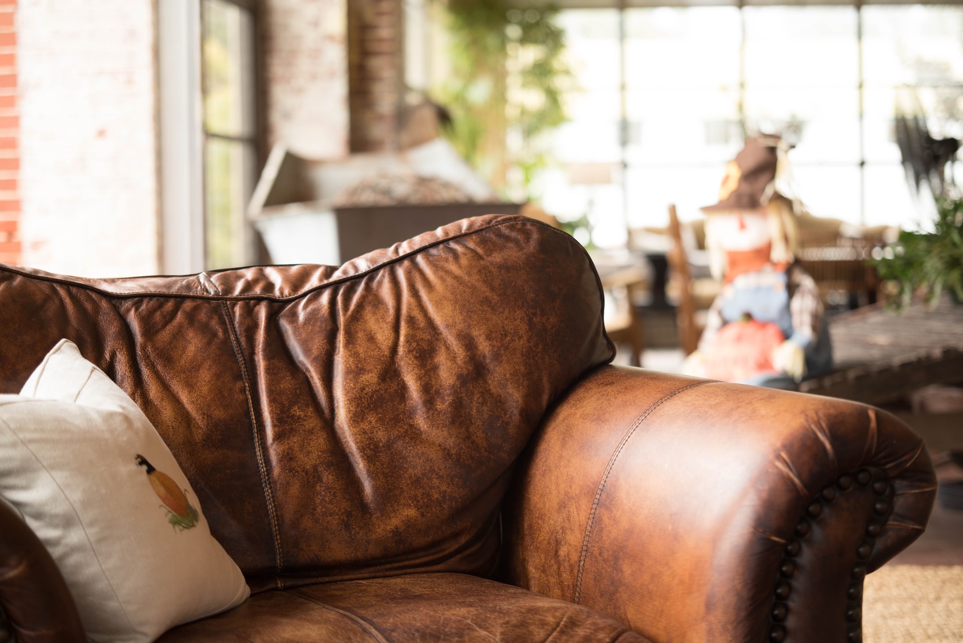 Understanding How to Care for Leather Furniture
